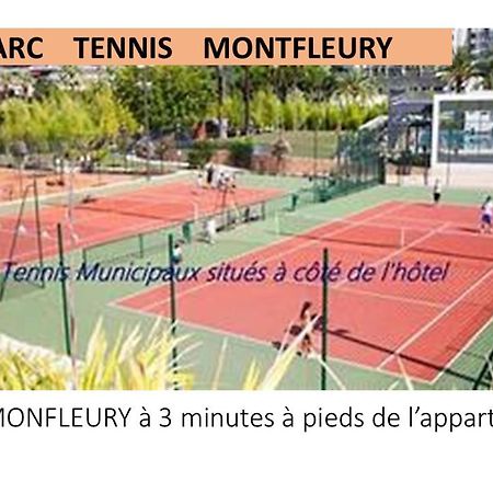 Superbe 3P 2Chambres, 2Terrasses Cannes Centre-Ville, 4 Min A Pied De La Croisette Sas-Meredith Loc Exteriör bild