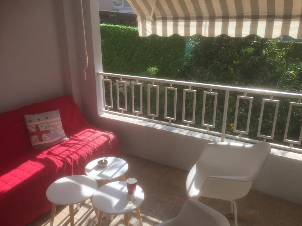 Superbe 3P 2Chambres, 2Terrasses Cannes Centre-Ville, 4 Min A Pied De La Croisette Sas-Meredith Loc Exteriör bild