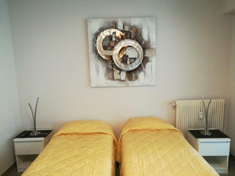 Superbe 3P 2Chambres, 2Terrasses Cannes Centre-Ville, 4 Min A Pied De La Croisette Sas-Meredith Loc Exteriör bild